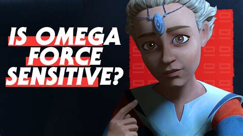 is omega force sensitive